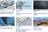 Gulf of Mexico Oil Spill Multimedia Collection