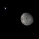 Earth and the Moon from Chang'e 5 T1