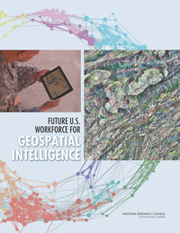 Cover Image: Future U.S. Workforce for Geospatial Intelligence
