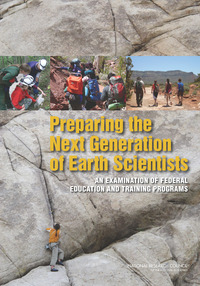 Cover Image: Preparing the Next Generation of Earth Scientists: 