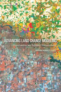 Cover Image: Advancing Land Change Modeling: 