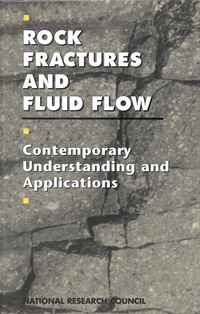 Cover Image: Rock Fractures and Fluid Flow: