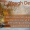 Join us on 11/20 for the 2014 Yough Defense Party!