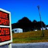 Private Property Posted No Trespassing. photo: Creative Commons