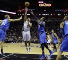 Tony Parker, Dirk Nowitzki, Monta Ellis