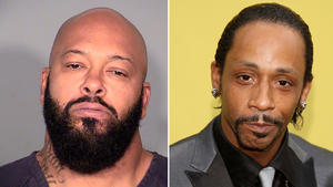 Suge Knight Arrested for Stealing Photog's Camera: DA