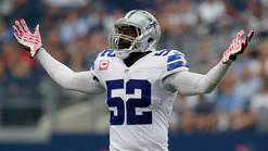 Cowboys Place Durant on Injured Reserve