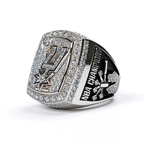 2013-14 Championship Rings