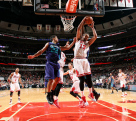 Charlotte Hornets v Chicago Bulls