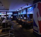 NBA replay center