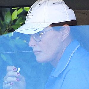 Bruce Jenner, Painted Nails