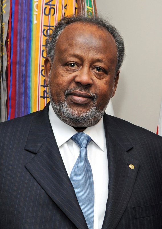 President Ismail Omar Guelleh