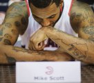 Mike Scott