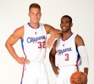 Los Angeles Clippers Media Day