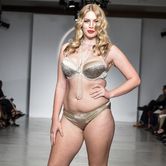 Get Ready to Rethink What You Expect a Lingerie Model to Look Like