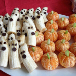 3 Healthy Halloween Finger Food Recipes (Great for Kids!)