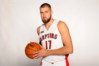 Raptors Media Day