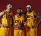 Cleveland Cavaliers Media Day