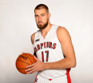 Raptors Media Day