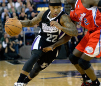 Los Angeles Clippers v Sacramento Kings