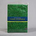 Tablecover - Football Grass 52in x 90in Green - 1 count