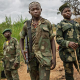 Conflict Minerals Child Soldiers