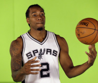 Kawhi Leonard