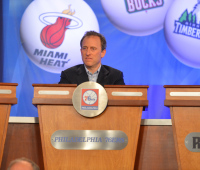 2013 NBA Draft Lottery