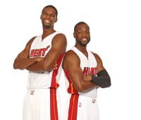 Miami Heat Media Day