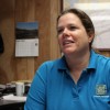 Leslie Hartman is the Matagorda Bay Ecosystem Leader for the Texas Parks and Wildlife Department.