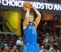 Preseason - Dallas Mavericks v Cleveland Cavaliers