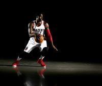 Portland Trail Blazers Media Day