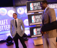 2013 NBA Draft Lottery