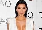 Kardashian dares to bare at birthday party