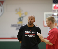 Bucks Training Camp