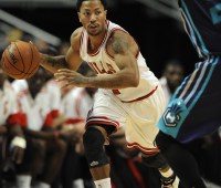 Derrick Rose, Marvin Williams