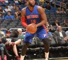 Detroit Pistons v Orlando Magic