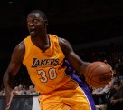 Denver Nuggets v Los Angeles Lakers