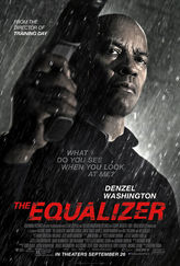 The Equalizer showtimes and tickets