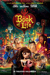 The Book of Life showtimes and tickets