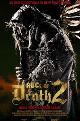 ABCs of Death 2 showtimes and tickets