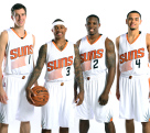 Phoenix Suns Media Day