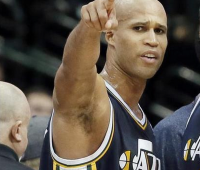 Richard Jefferson Jazz