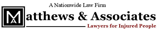 Matthews & Associates - A Nationwide Law Firm
