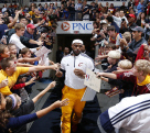 Indiana Pacers v Cleveland Cavaliers