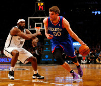 Philadelphia 76ers v Brooklyn Nets