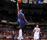 Dallas Mavericks v Sacramento Kings