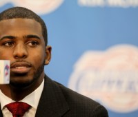 Los Angeles Clippers Introduce Chris Paul
