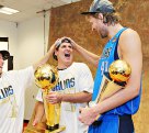 Mark Cuban, Dirk Nowitzki