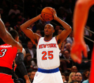 Toronto Raptors v New York Knicks